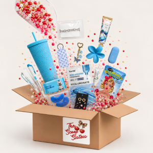 Sweet Scoop Mystery Box