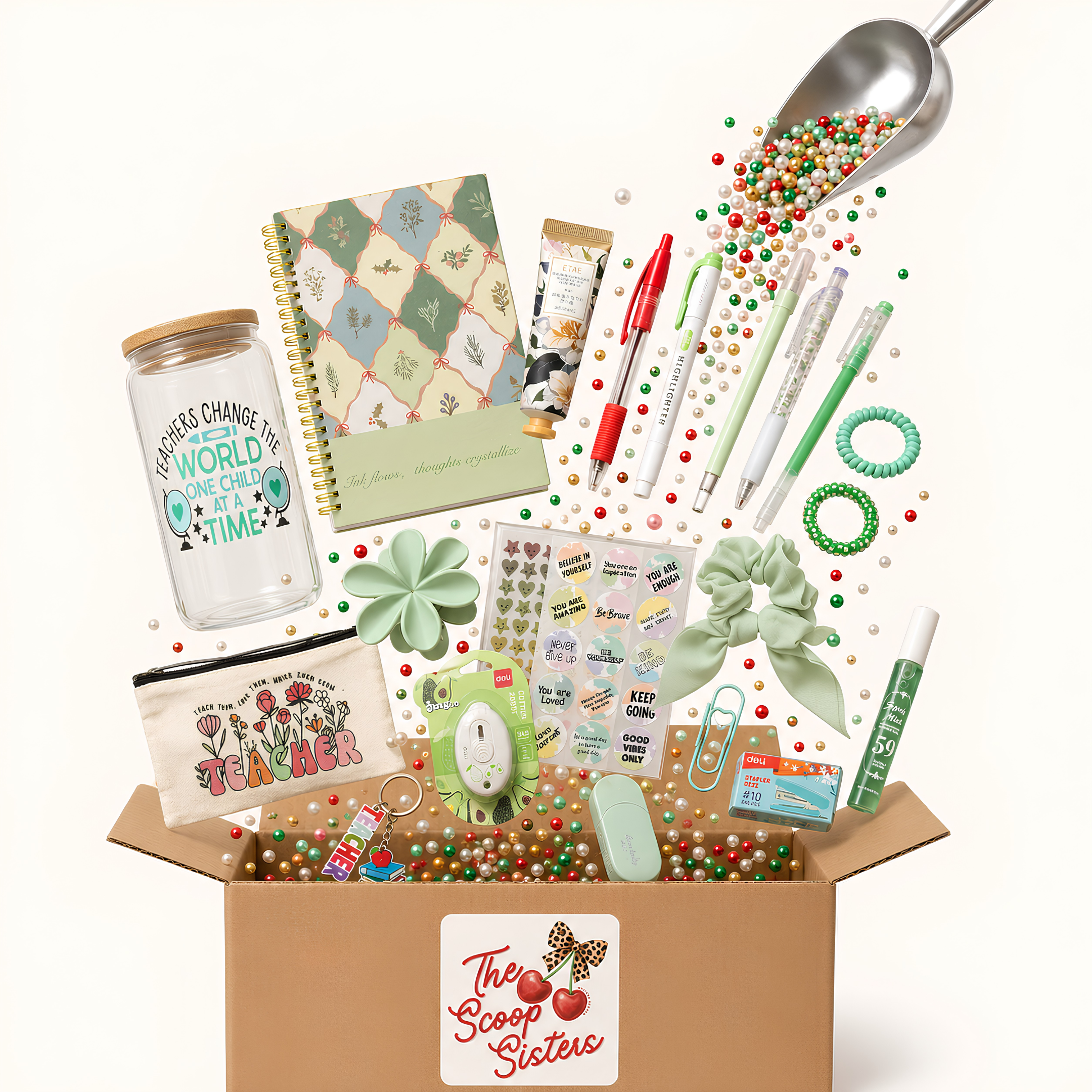 Teacher Mystery Box